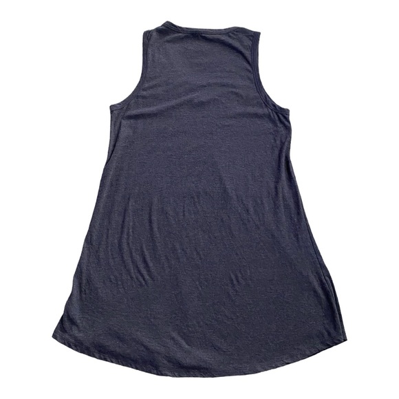 Lucky Brand Embroidered Shift Dress - Picture 4 of 8